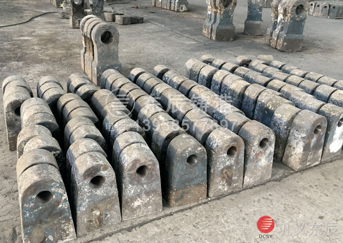 破碎機錘頭 破碎機錘頭