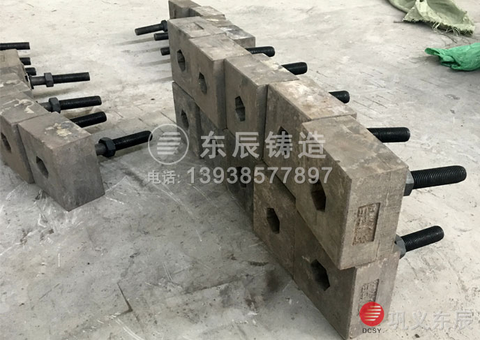 玻璃粉碎機錘頭 玻璃粉碎機錘頭