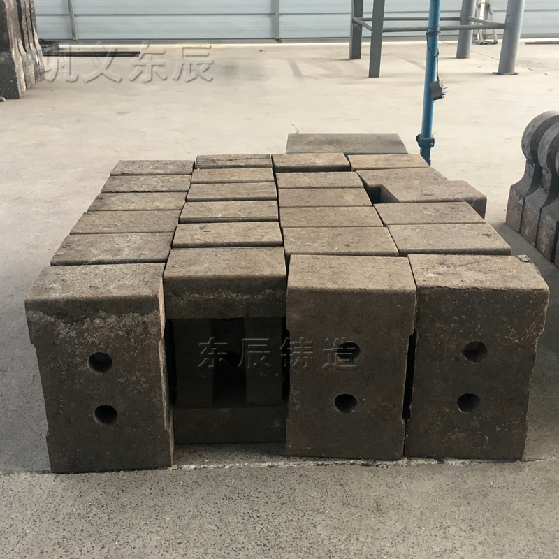 鵝卵石粉碎機錘頭 鵝卵石粉碎機錘頭