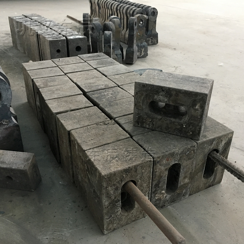 錘式粉碎機錘頭 錘式粉碎機錘頭