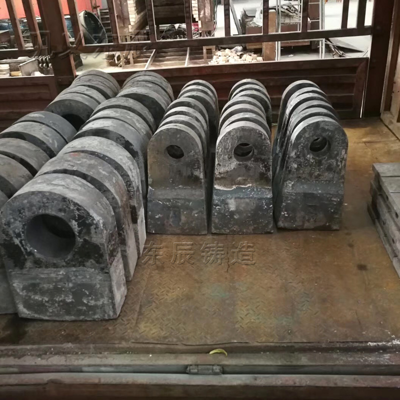 黑龍江密山的高鉻鑄鐵破碎錘頭發(fā)貨廠家 黑龍江密山的高鉻鑄鐵破碎錘頭發(fā)貨廠家
