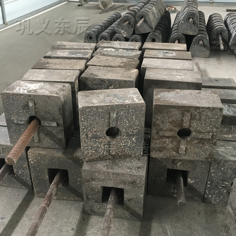 制砂機(jī)用高鉻鋼錘頭 制砂機(jī)用高鉻鋼錘頭