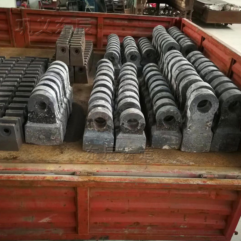 耐熱鋼鑄造錘頭